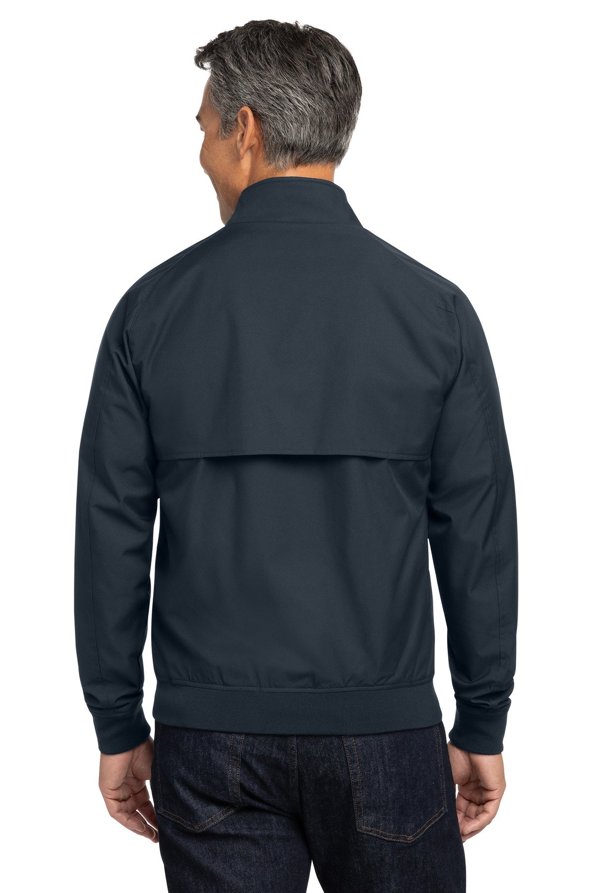 Brooks Brothers ® Bomber Jacket BB18604 - Image 2