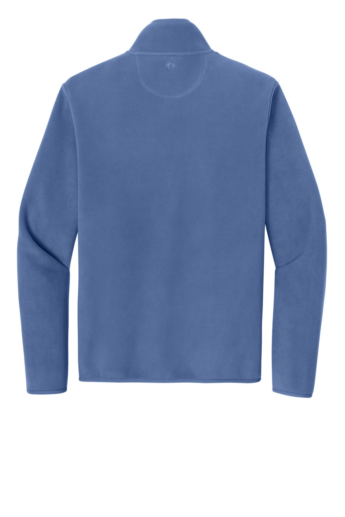 Brooks Brothers ® Fleece 1/4-Snap Neck BB18612 - Image 4