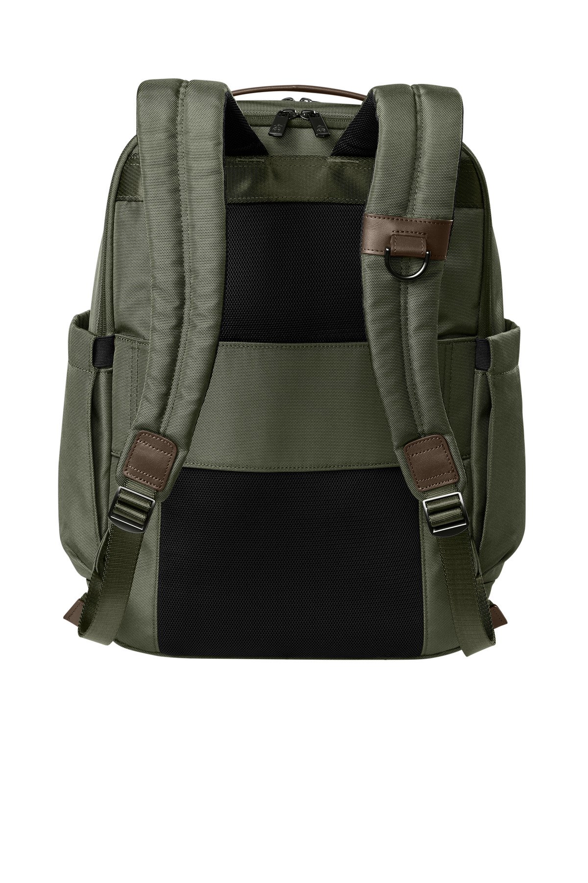 Brooks Brothers ® Oxford Backpack BB18822 - Image 2