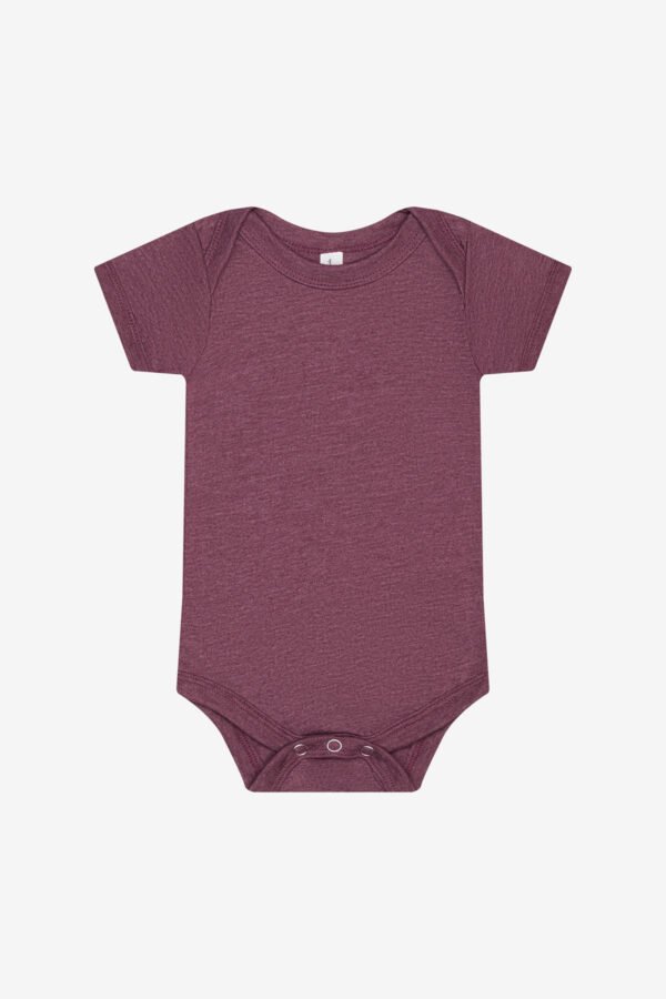 BELLA+CANVAS ® Infant Jersey Short Sleeve One Piece BC100B