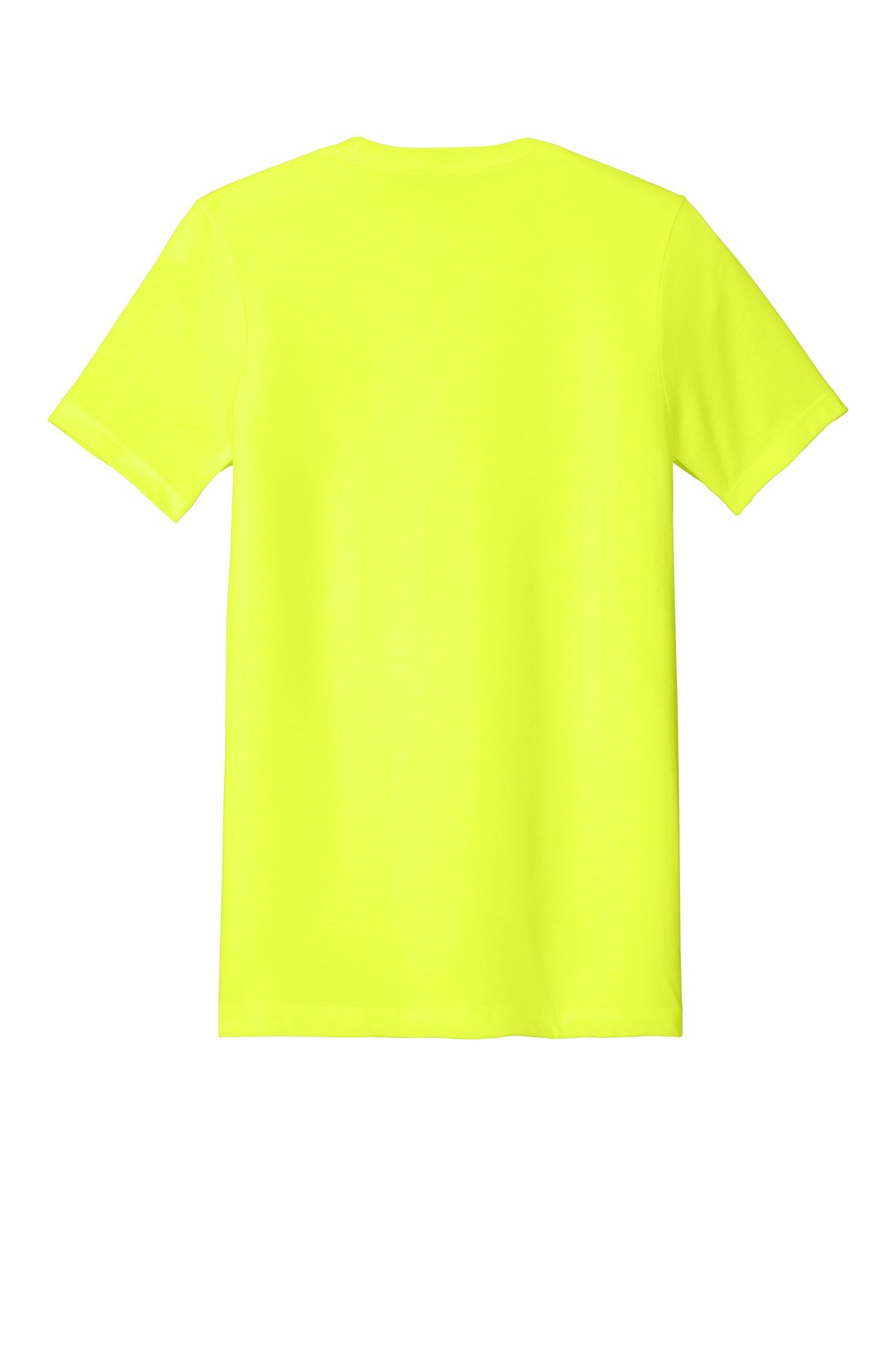 BELLA+CANVAS ® Unisex Heather CVC Short Sleeve Tee. BC3001CVC - Image 4