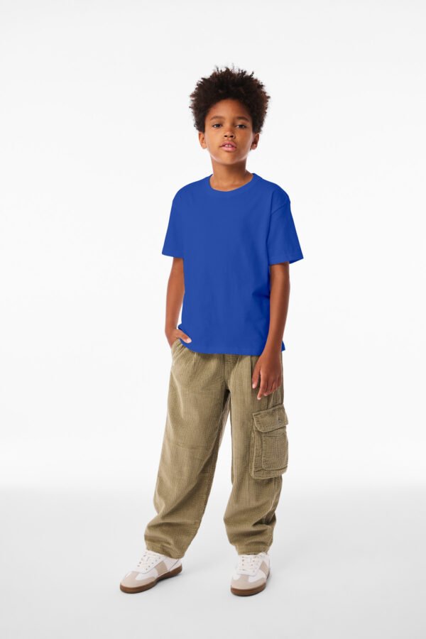 BELLA+CANVAS ® Youth 6-Ounce Heavyweight Tee BC3010Y