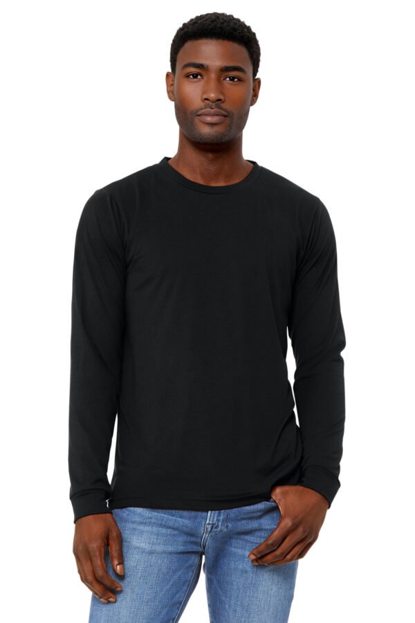 BELLA+CANVAS ® Unisex Triblend Long Sleeve Tee BC3513