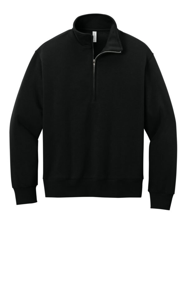 BELLA+CANVAS ® Unisex 10-Ounce Heavyweight 1/2-Zip Sweatshirt BC4740