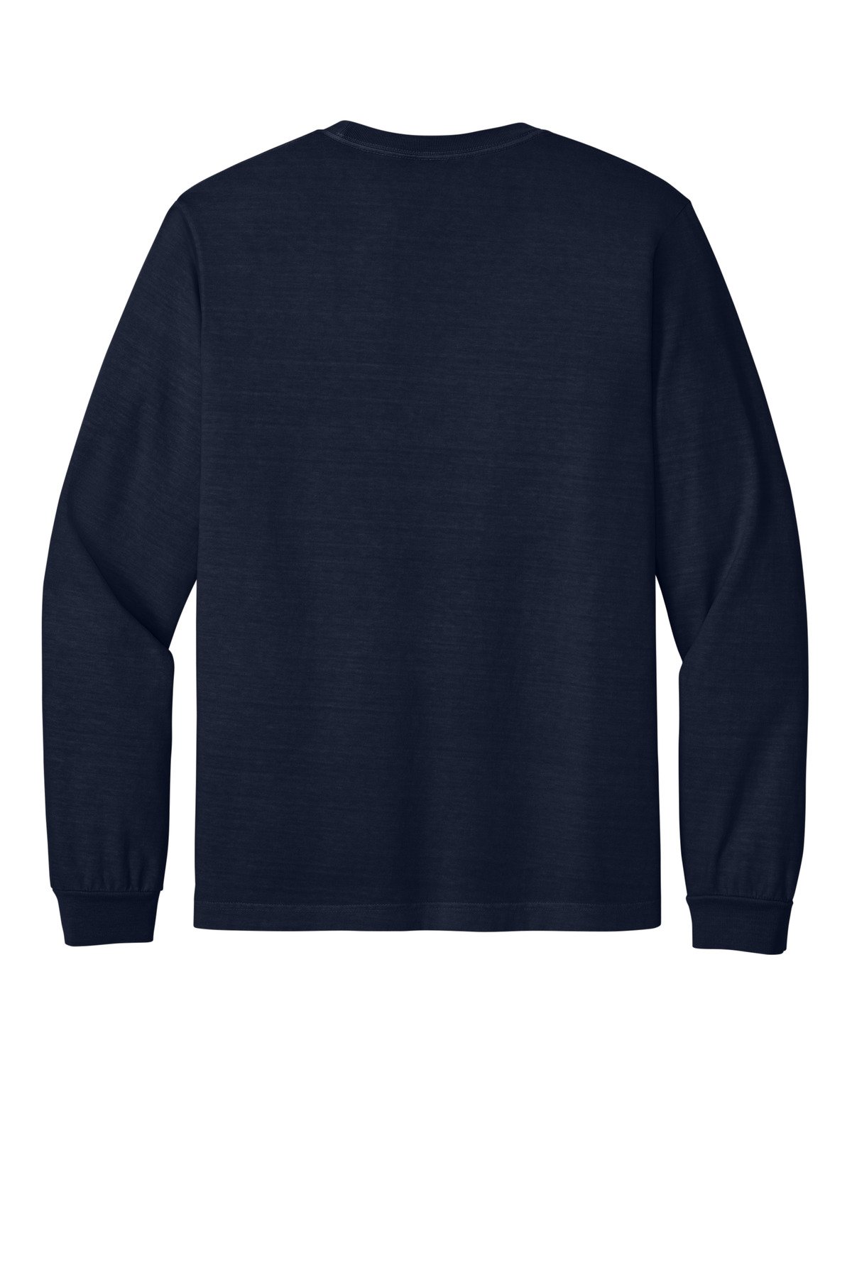 BELLA+CANVAS ® Unisex Heavyweight Garment-Dyed Long Sleeve Tee BC4851GD - Image 4