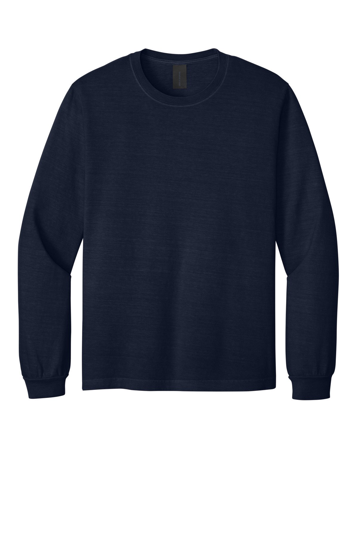 BELLA+CANVAS ® Unisex Heavyweight Garment-Dyed Long Sleeve Tee BC4851GD - Image 3