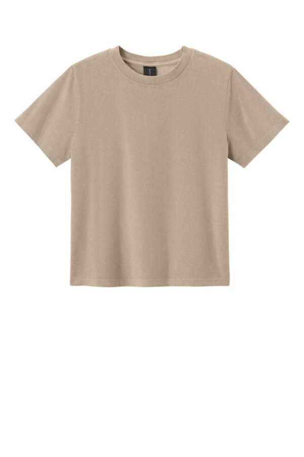 BELLA+CANVAS ® Women's Heavyweight Garment-Dyed Tee BC6110GD