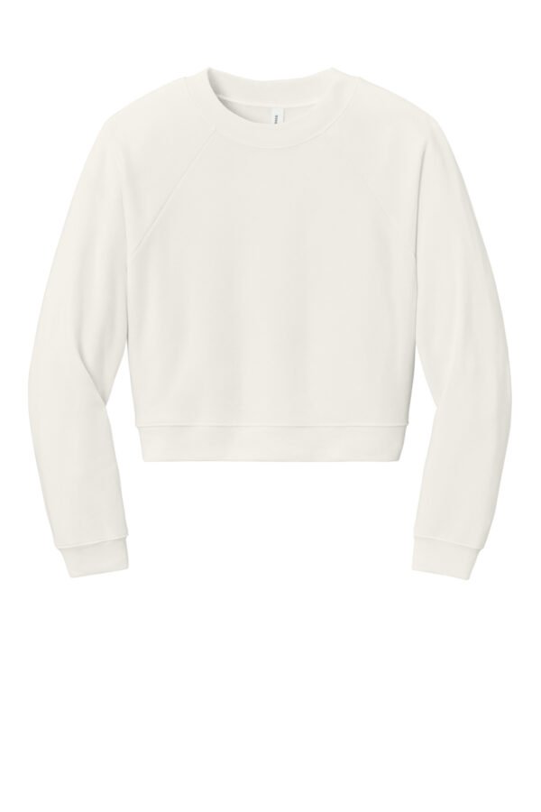 BELLA+CANVAS ® Women's Raglan Pullover Sponge Fleece BC7505