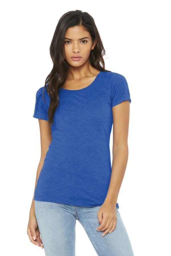 BELLA+CANVAS ® Women's Triblend Short Sleeve Tee. BC8413