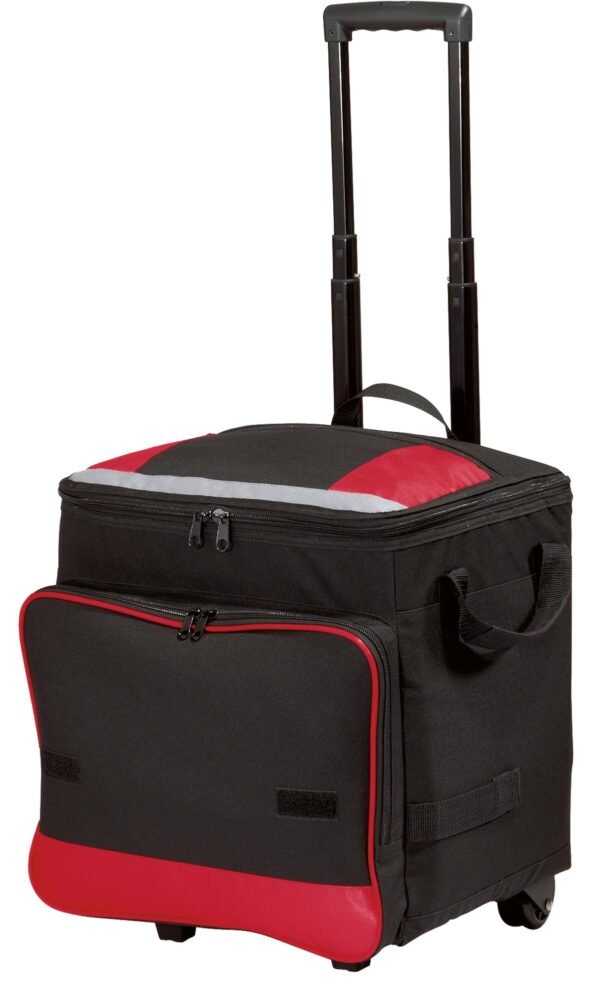 Port Authority ® Rolling Cooler. BG119