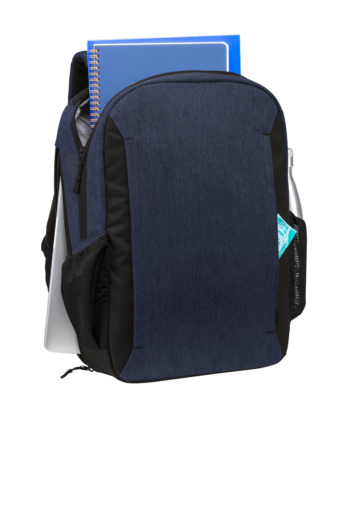 Port Authority ® Vector Backpack. BG209 - Image 2
