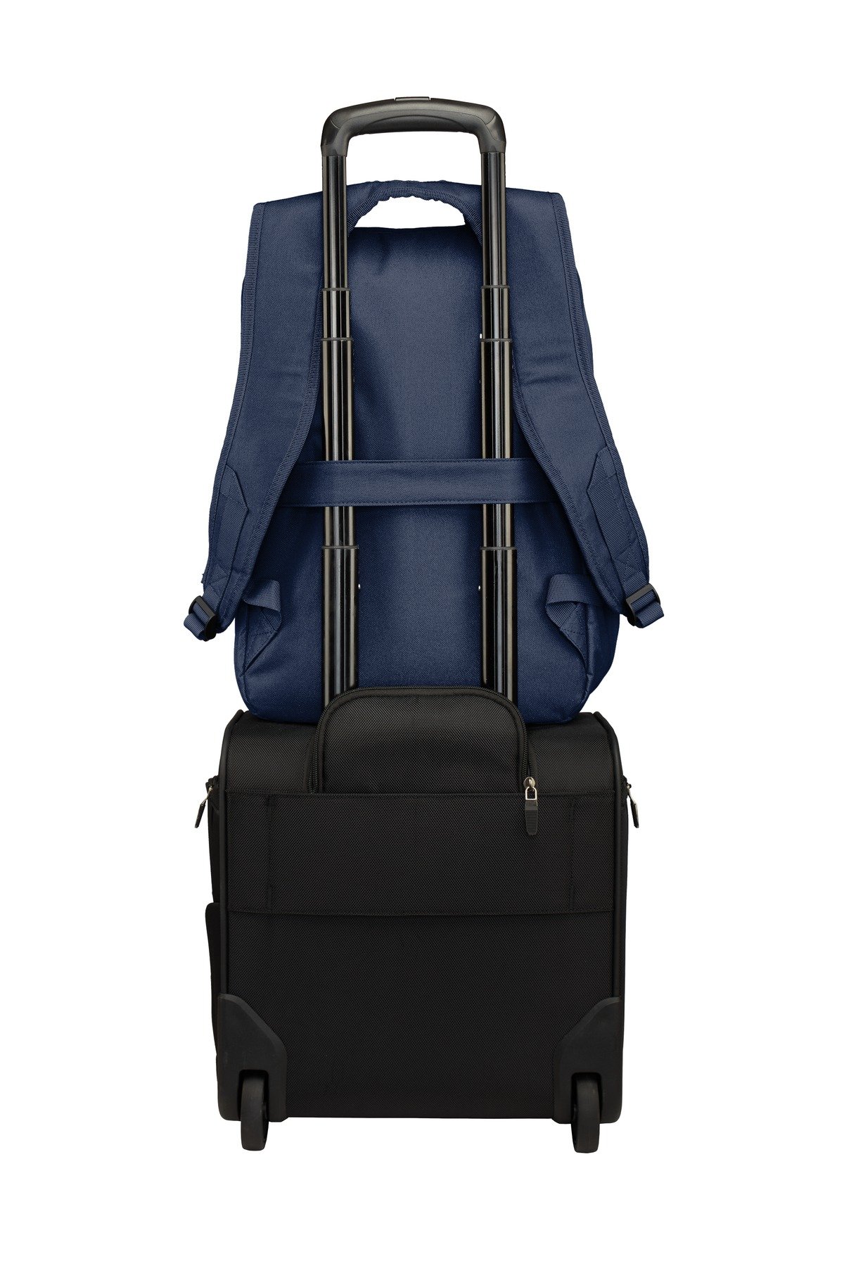 Port Authority ® Access Square Backpack. BG218 - Image 2