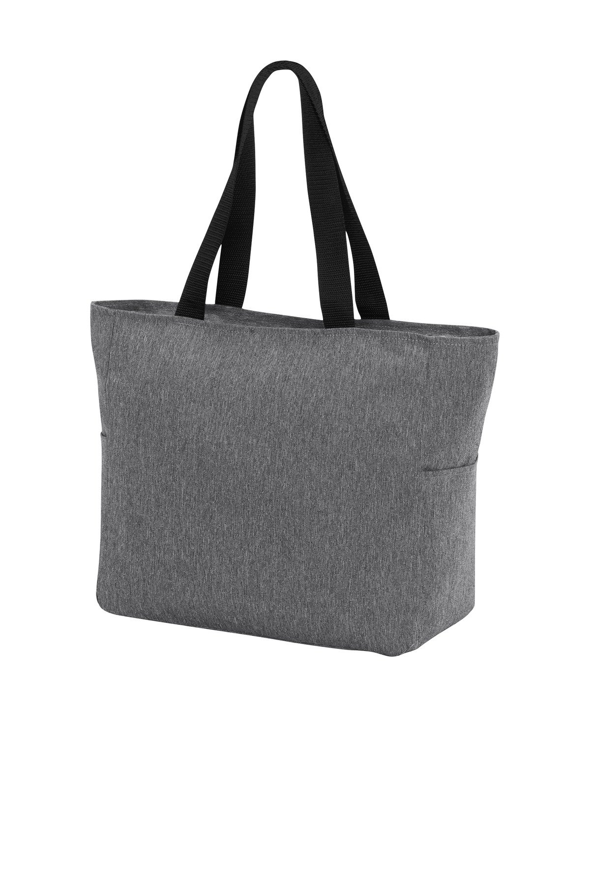 Port Authority ® Essential Zip Tote. BG410 - Image 2