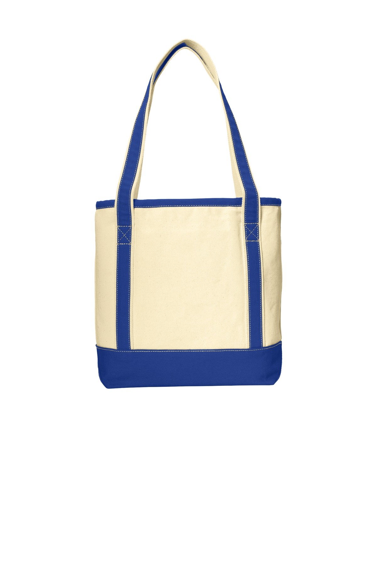 Port Authority ® Medium Cotton Canvas Tote. BG412 - Image 3