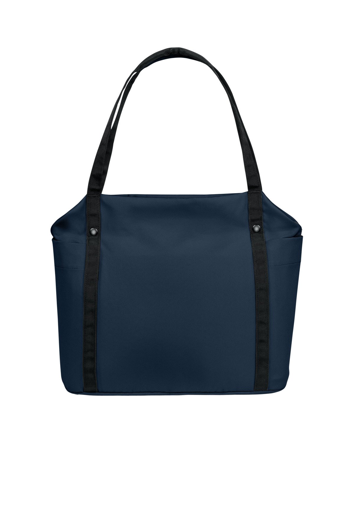 Port Authority ® Matte Oxford Tote BG472 - Image 2