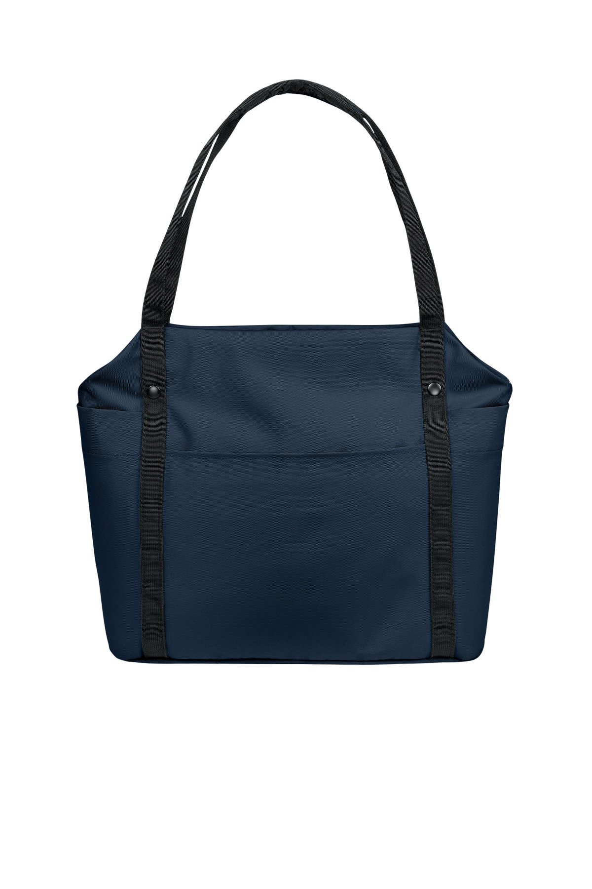 Port Authority ® Matte Oxford Tote BG472
