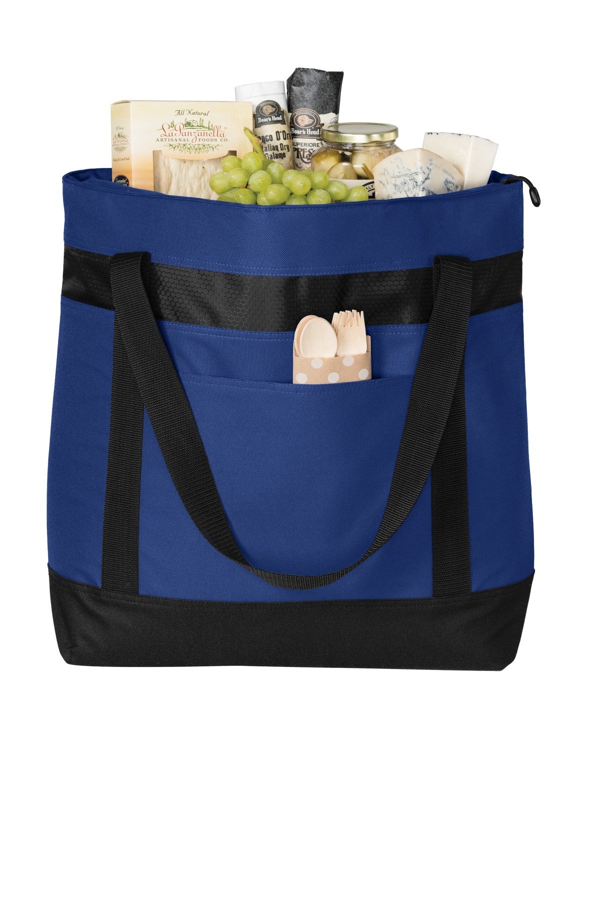 Port Authority ® Large Tote Cooler. BG527 - Image 2