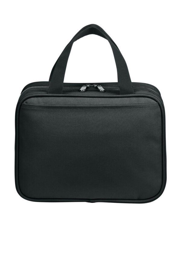 Port Authority ® Matte Oxford Hanging Travel Case BG755