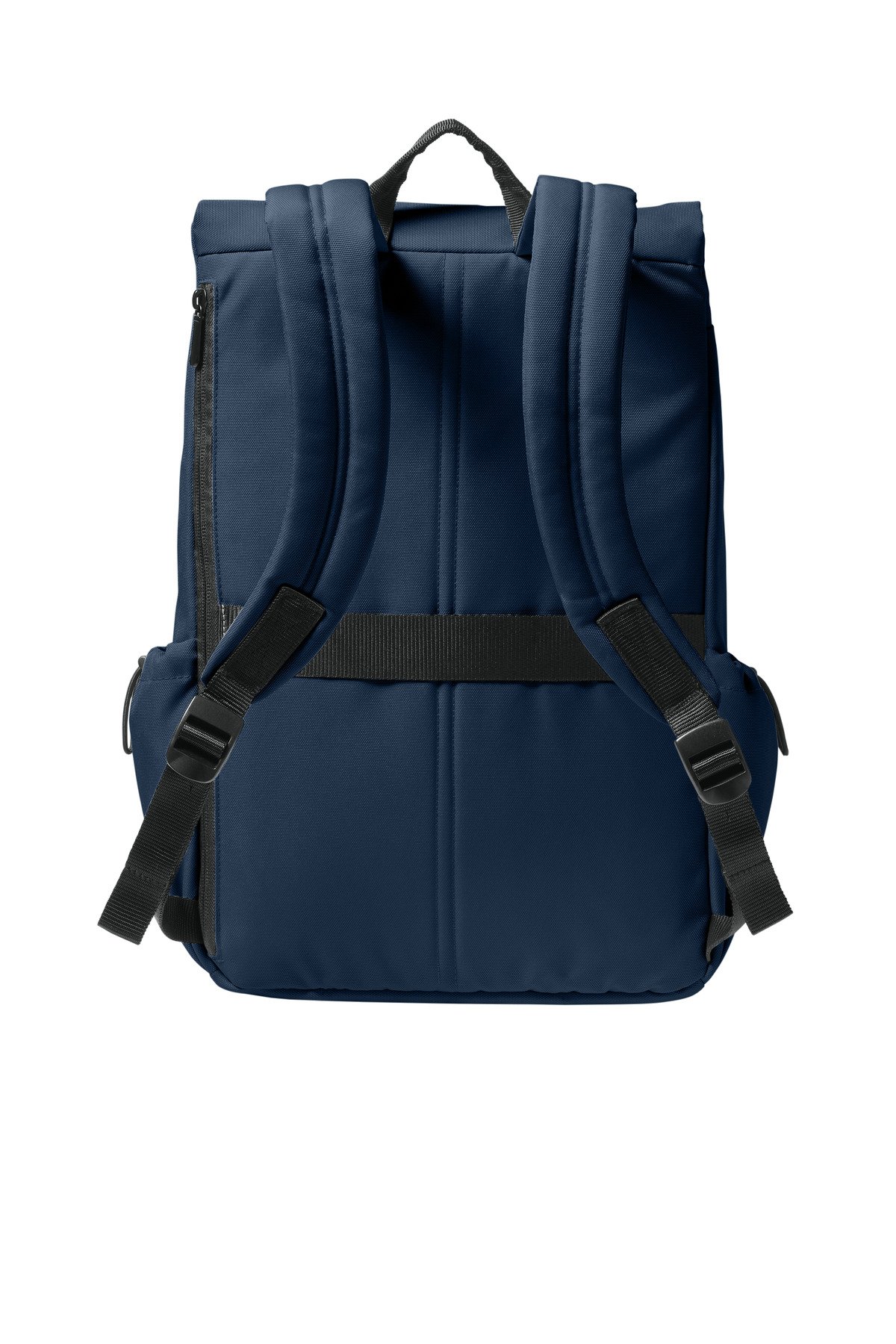 Port Authority ® Matte Oxford Backpack BG940 - Image 2