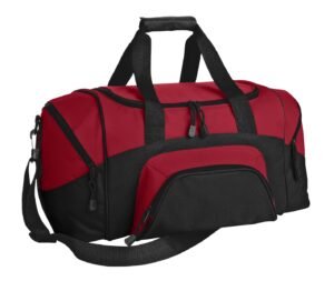Port Authority ® - Small Colorblock Sport Duffel. BG990S