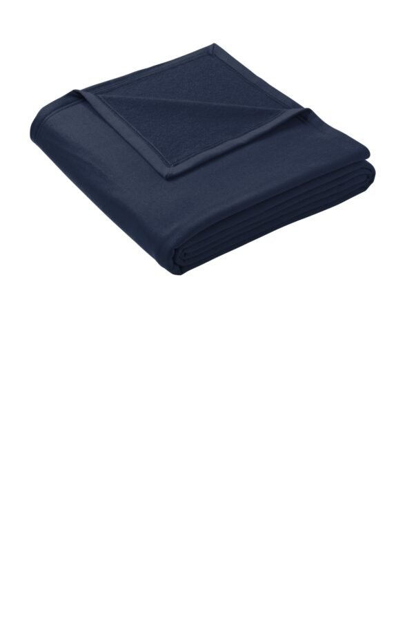 Port & Co   Oversized Core Fleece Sweatshirt Blanket BP79