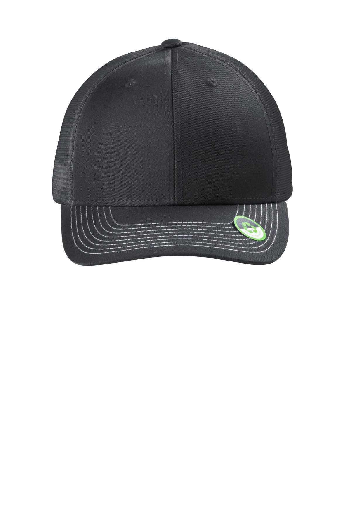 Port Authority ® Eco Snapback Trucker Cap C402ECO - Image 2