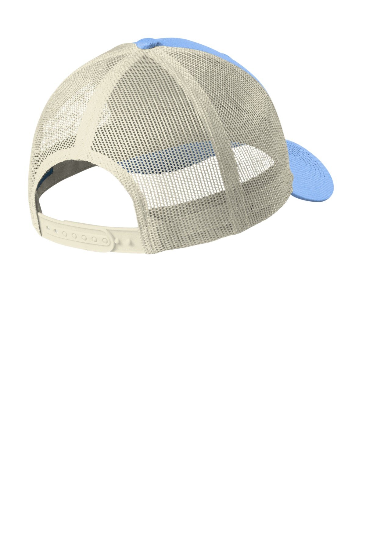 Port Authority ® Low-Profile Snapback Trucker Cap C402LP - Image 3
