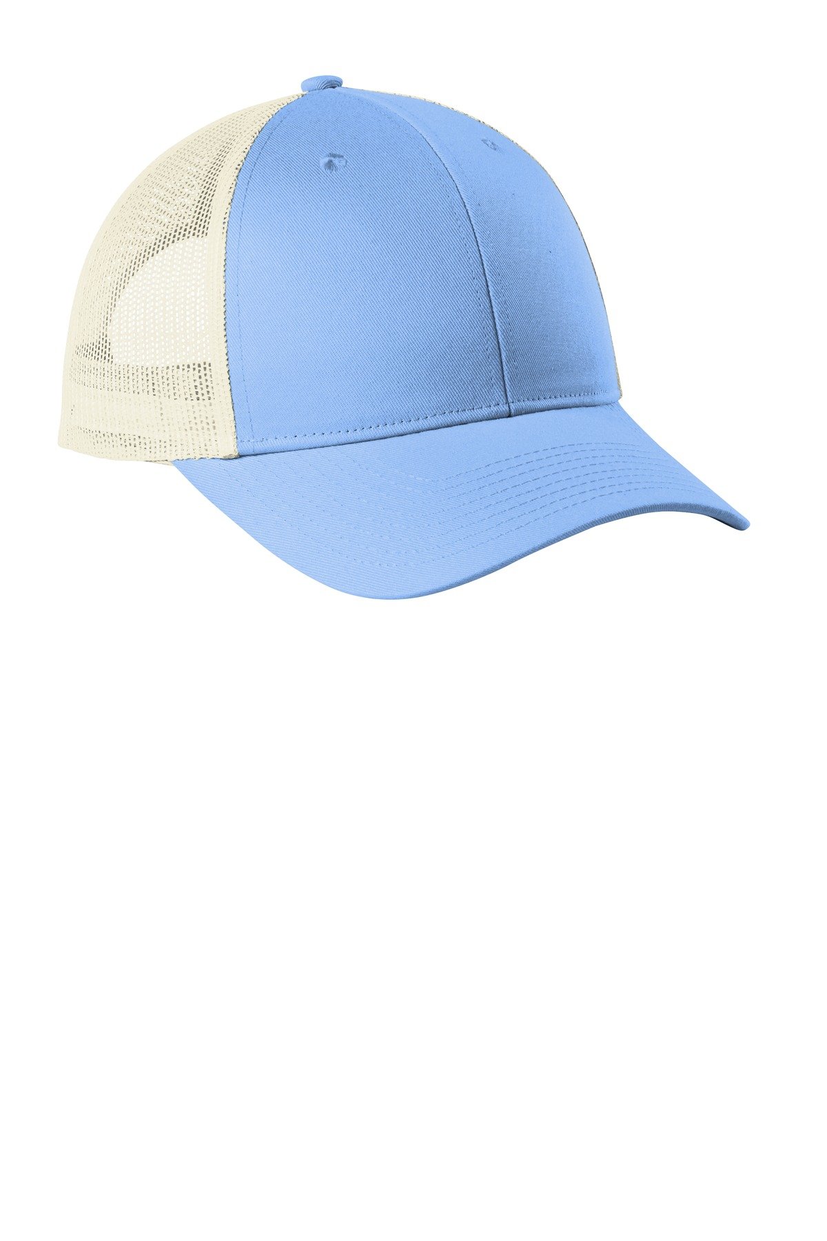 Port Authority ® Low-Profile Snapback Trucker Cap C402LP - Image 2