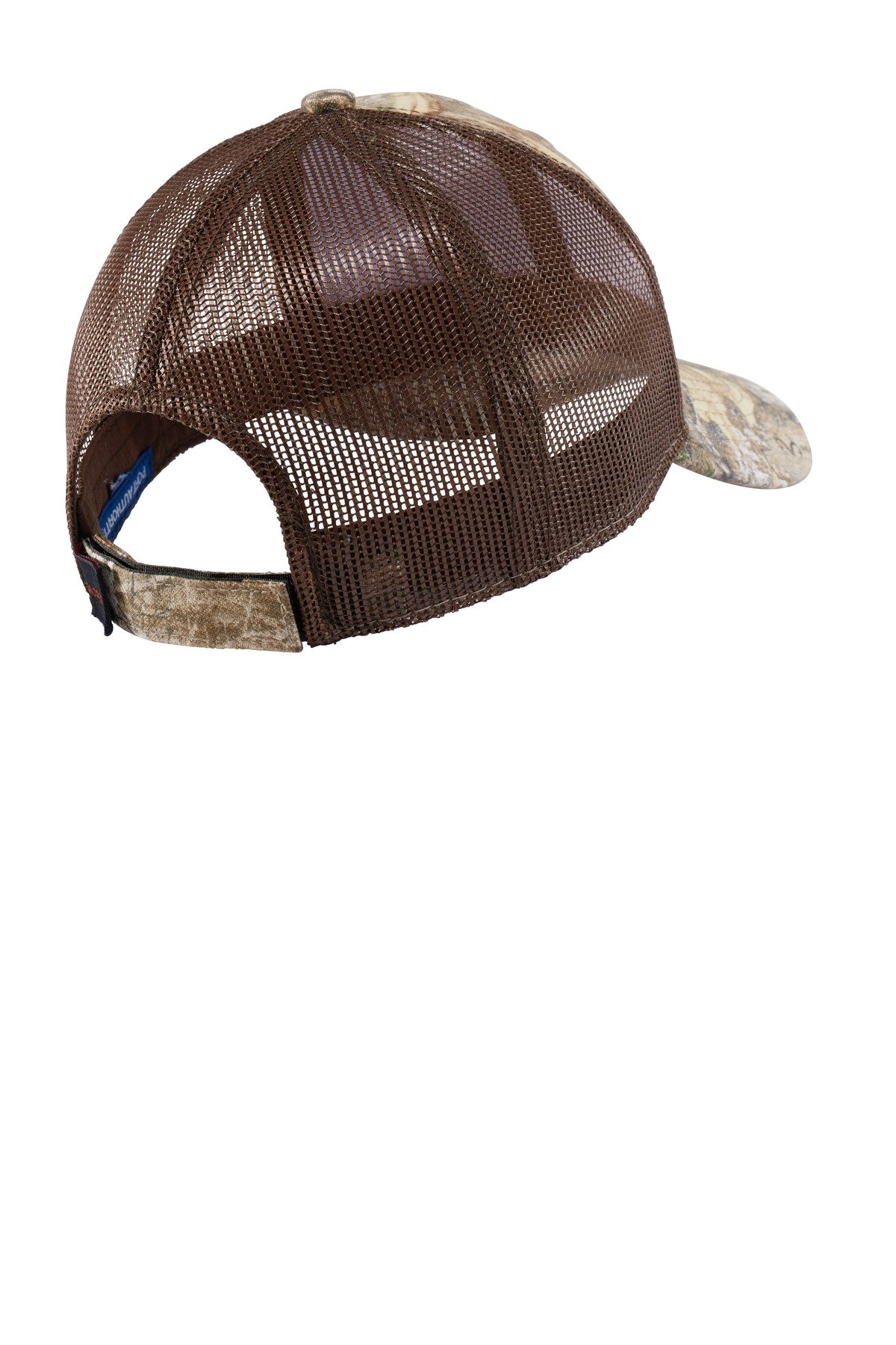 Port Authority ® Structured Camouflage Mesh Back Cap. C930 - Image 3