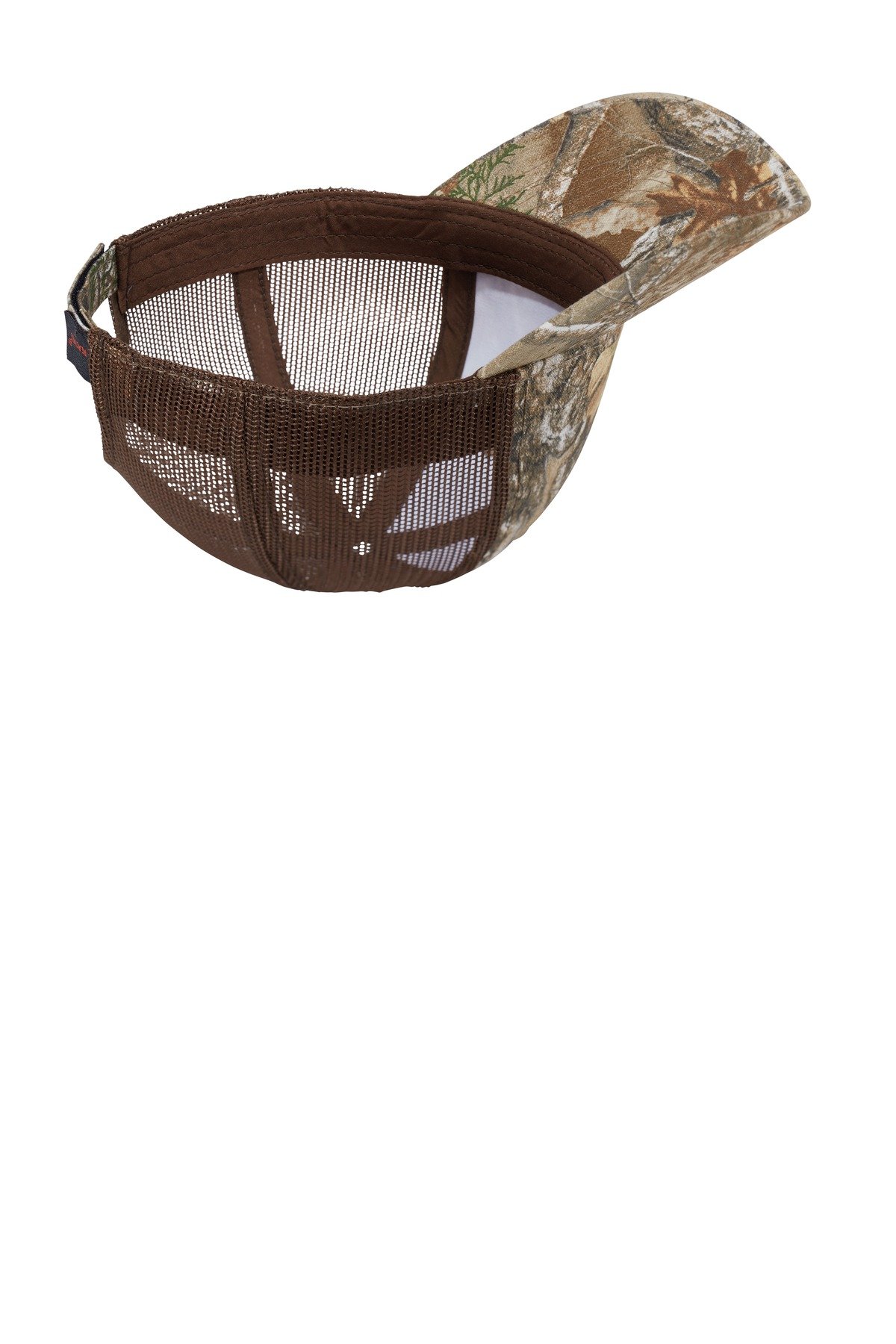 Port Authority ® Structured Camouflage Mesh Back Cap. C930 - Image 2