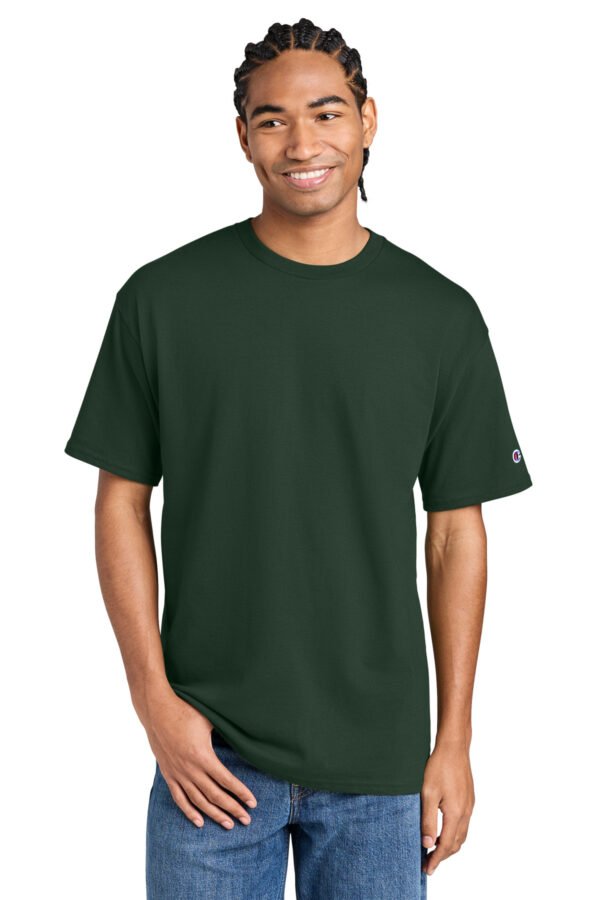 Champion ® Jersey Short Sleeve Tee CH1000