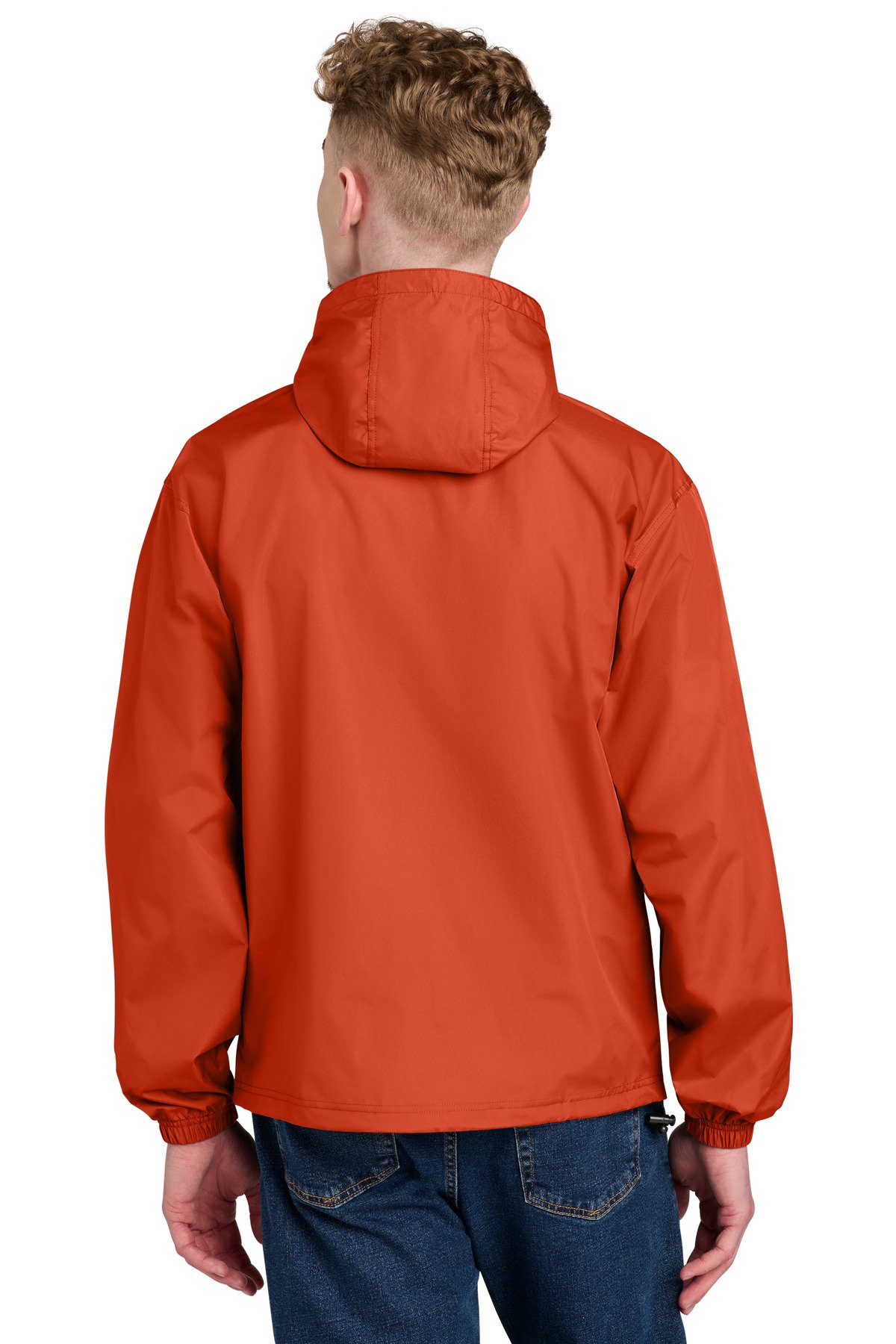 Champion ® Packable Anorak Jacket CO200 - Image 2