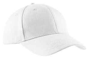 Port Authority ® Brushed Twill Cap. CP82