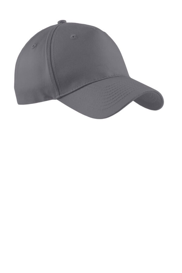 Port Authority ®  Five-Panel Twill Cap.  CP86