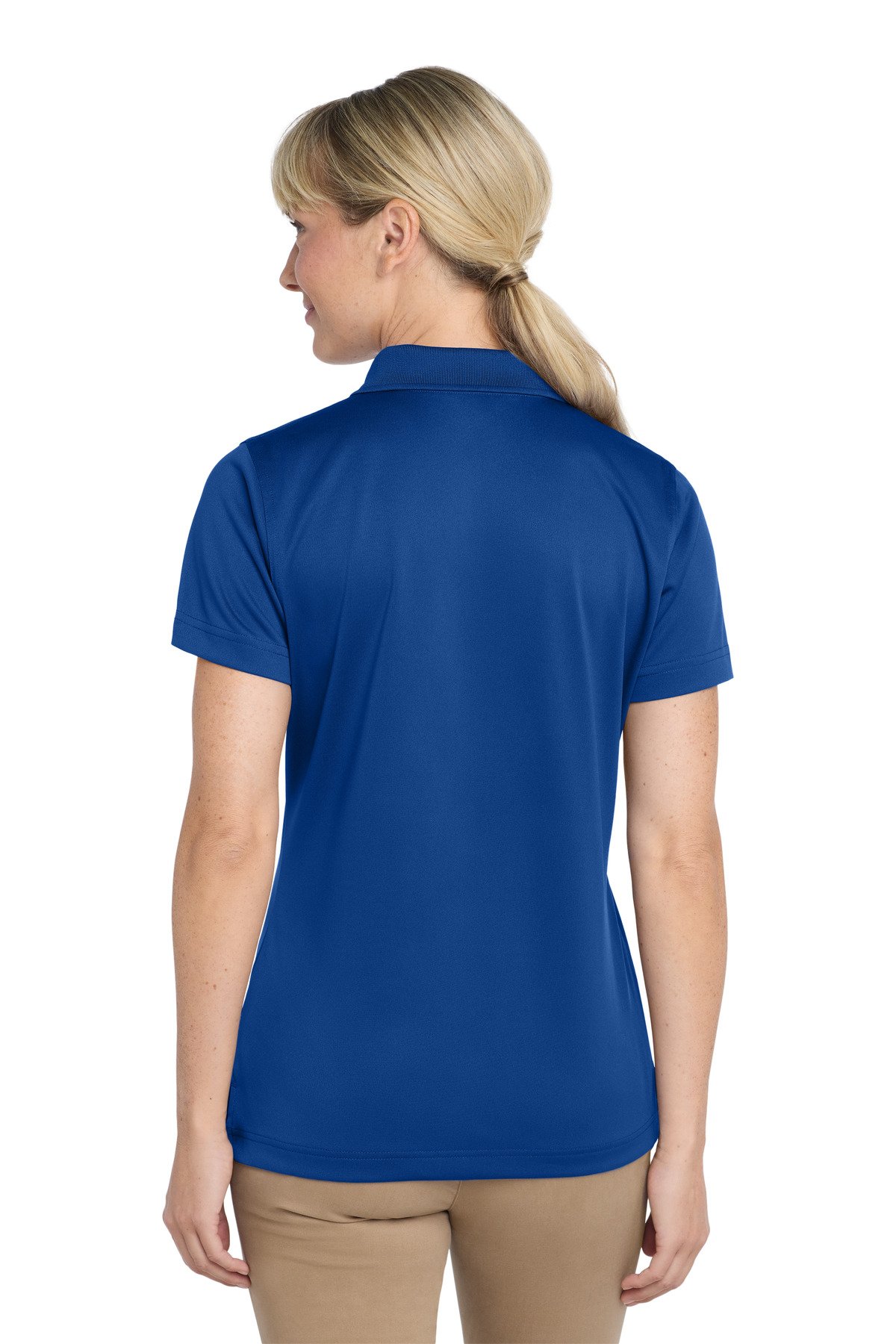 CornerStone ® Women's Select Snag-Proof Polo. CS413 - Image 2