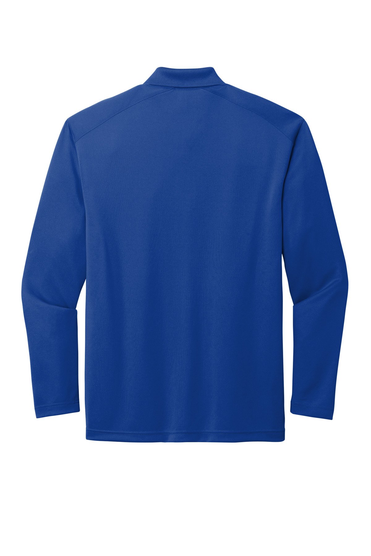 CornerStone ® Select Lightweight Snag-Proof Long Sleeve Polo CS418LS - Image 4