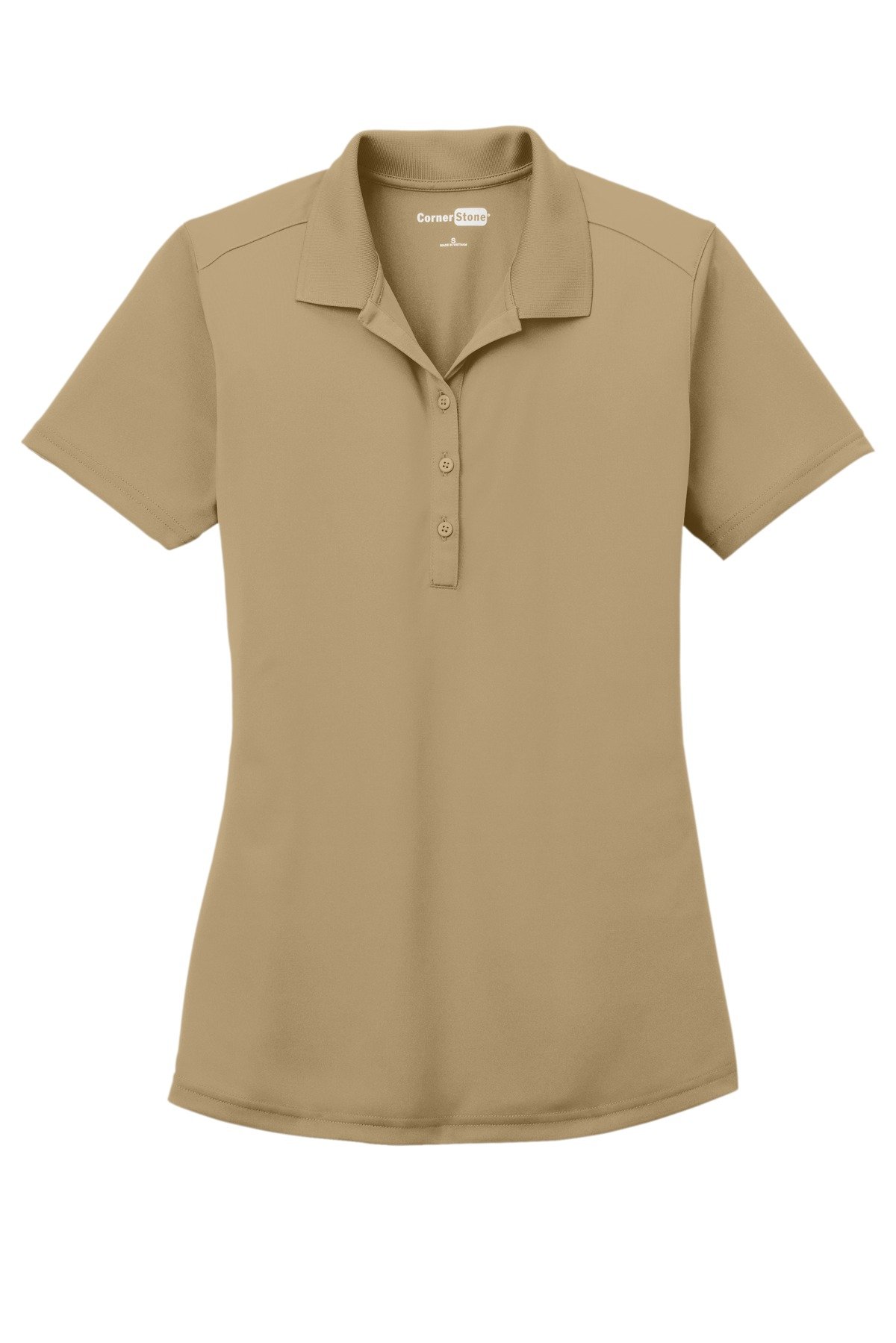 CornerStone ® Women's Select Lightweight Snag-Proof Polo. CS419 - Image 3