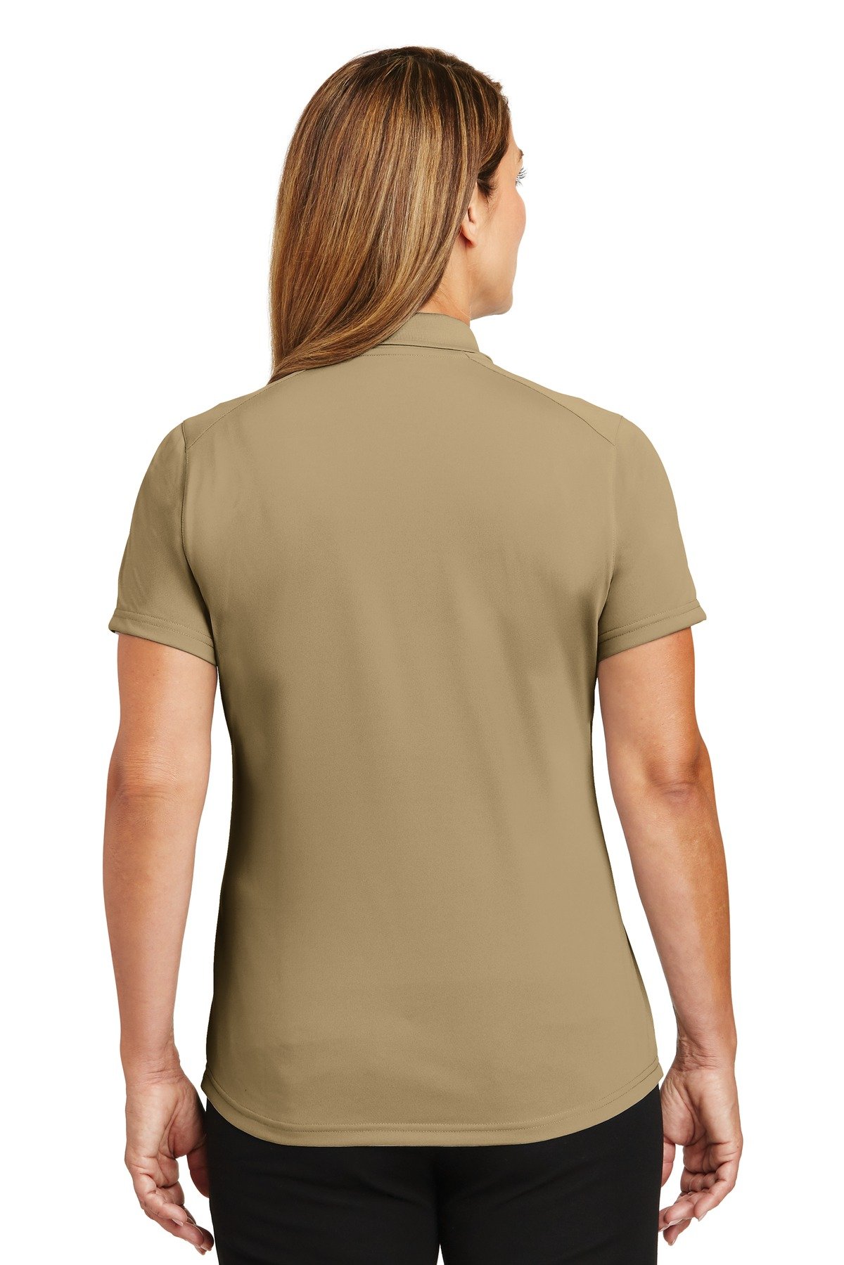 CornerStone ® Women's Select Lightweight Snag-Proof Polo. CS419 - Image 2