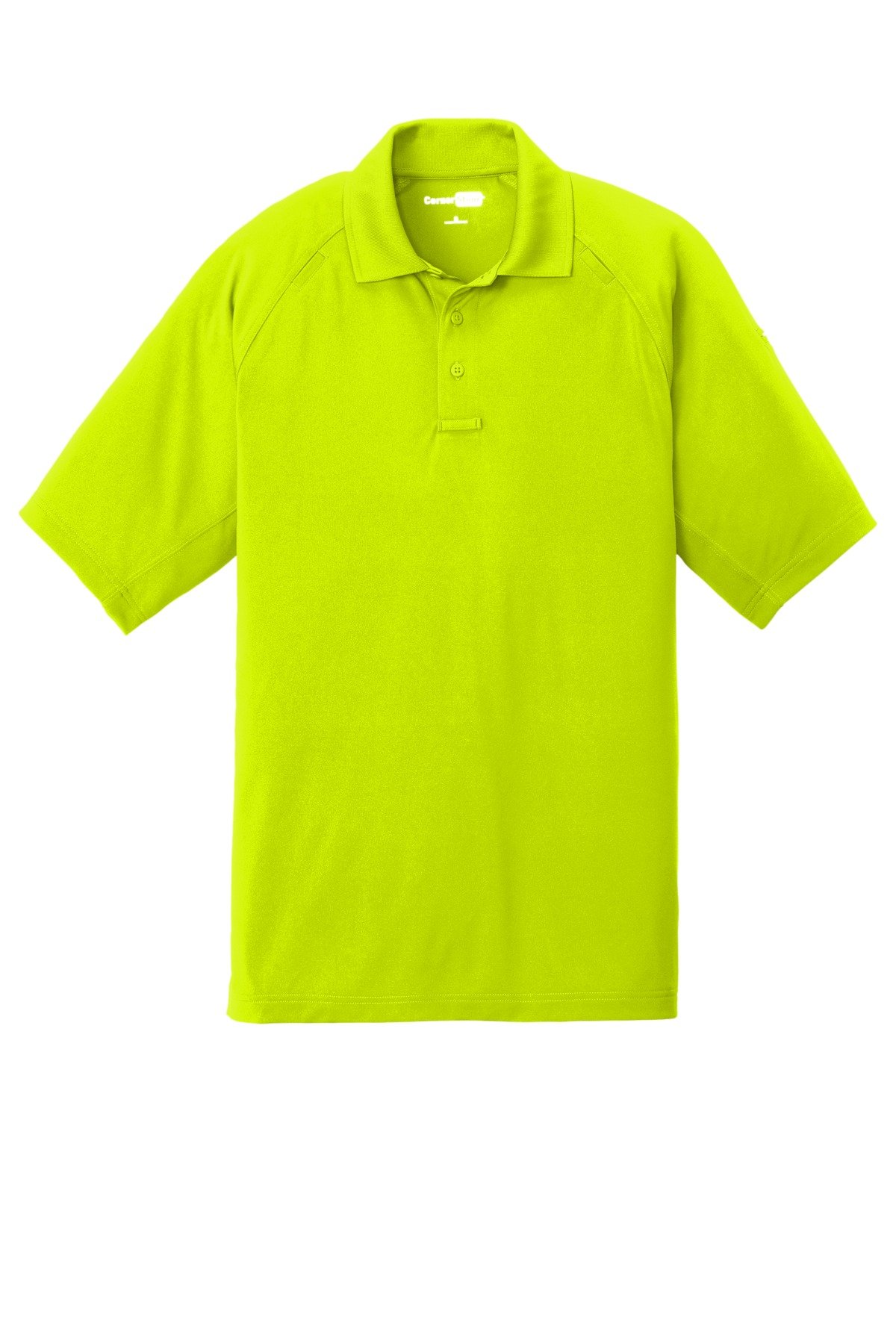 CornerStone ® Select Lightweight Snag-Proof Tactical Polo. CS420 - Image 3