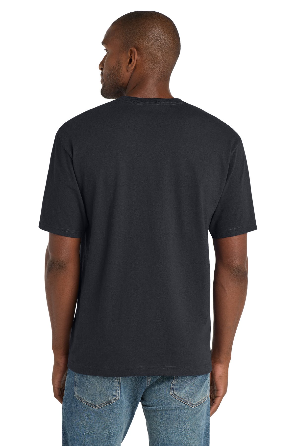 CornerStone ® Workwear Pocket Tee CS430 - Image 2