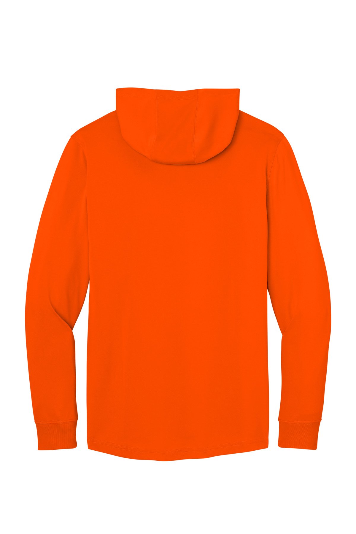 CornerStone ® Workwear Pro Long Sleeve Hooded Tee CS440LSH - Image 4