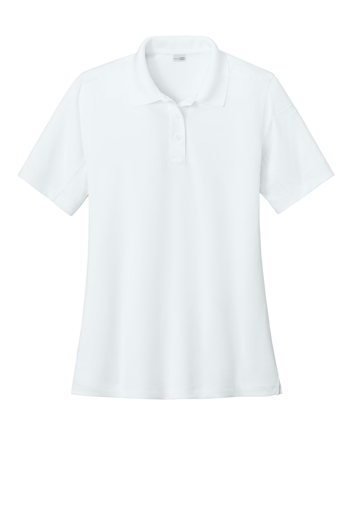 CornerStone ® Women's Workwear Pro Tactical Polo CS453 - Image 3