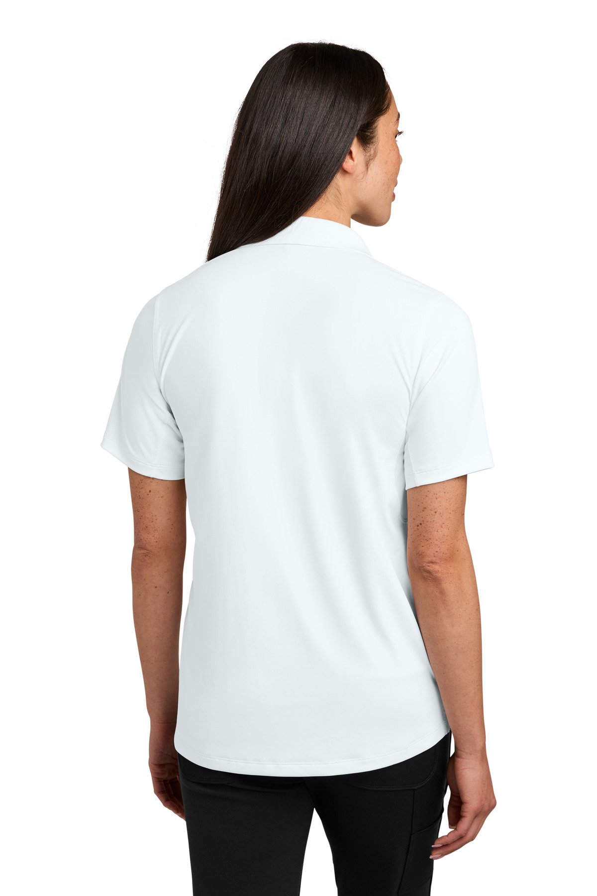 CornerStone ® Women's Workwear Pro Tactical Polo CS453 - Image 2