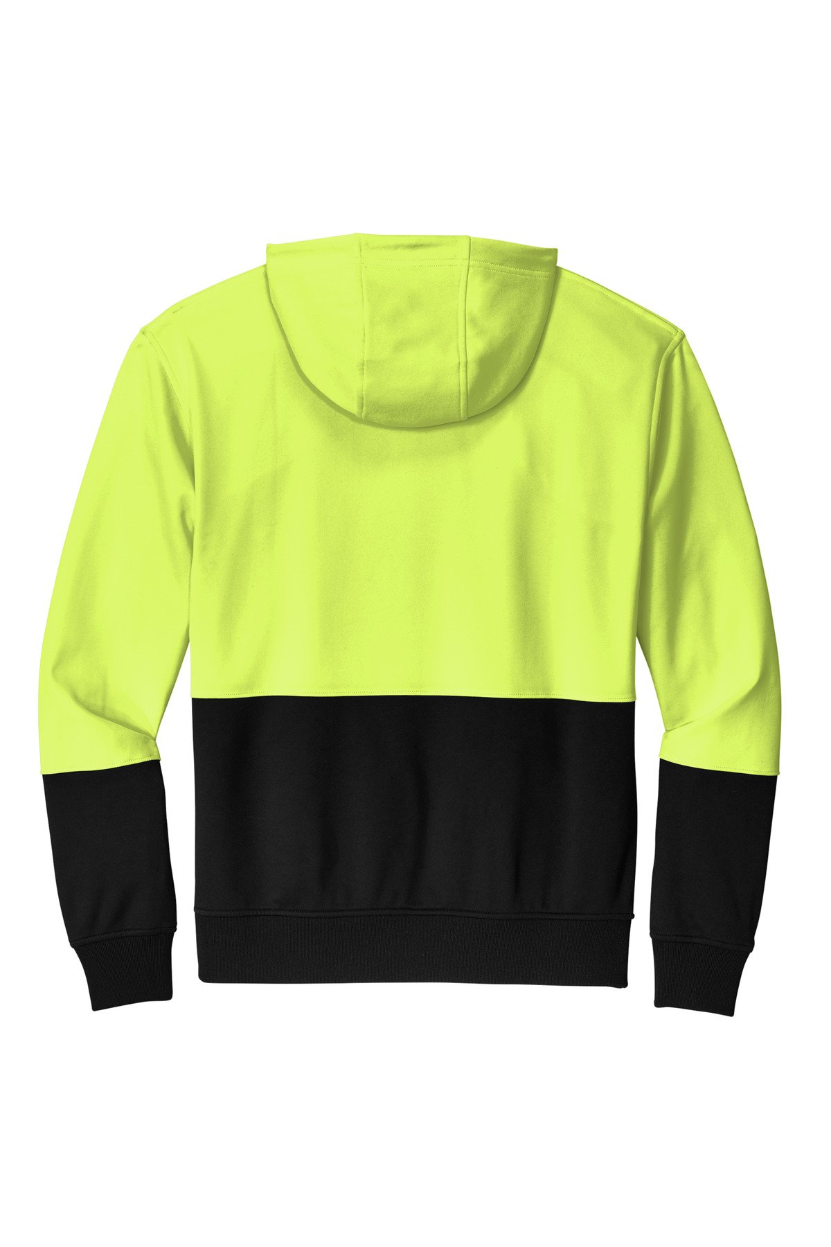 CornerStone ® Enhanced Visibility Fleece Pullover Hoodie CSF01 - Image 4