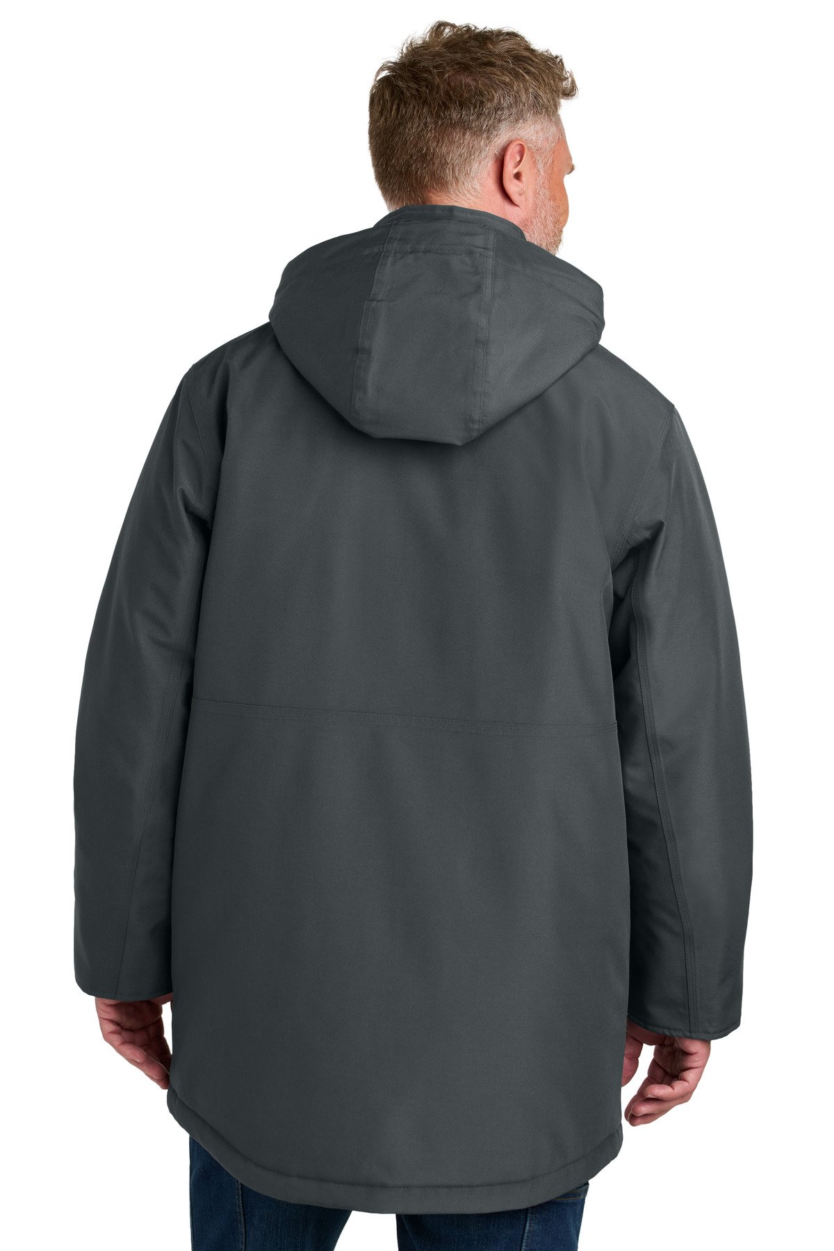CornerStone ® Elements Insulated Parka CSJ10 - Image 2