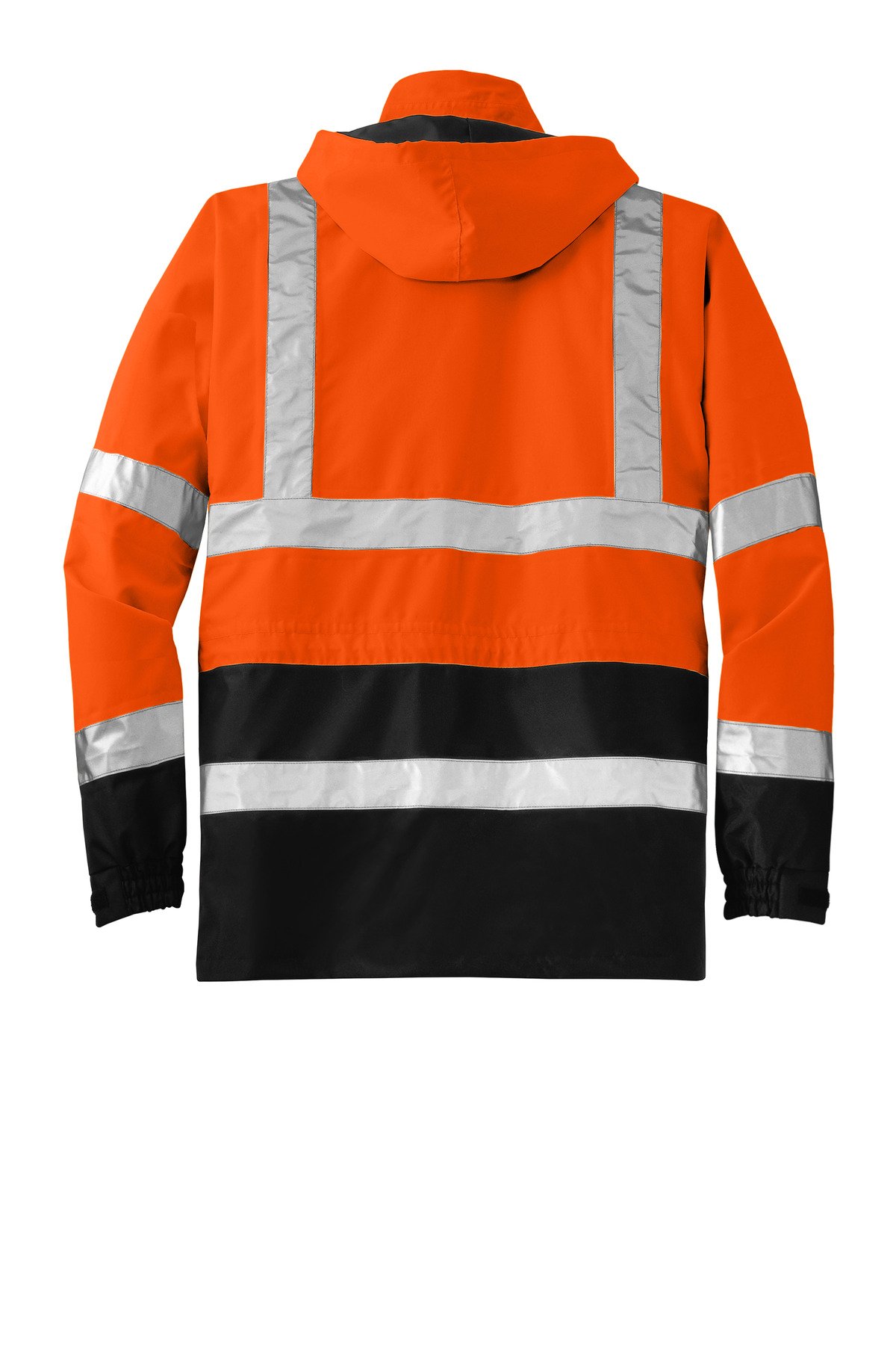 CornerStone ® - ANSI 107 Class 3 Waterproof Parka. CSJ24 - Image 4
