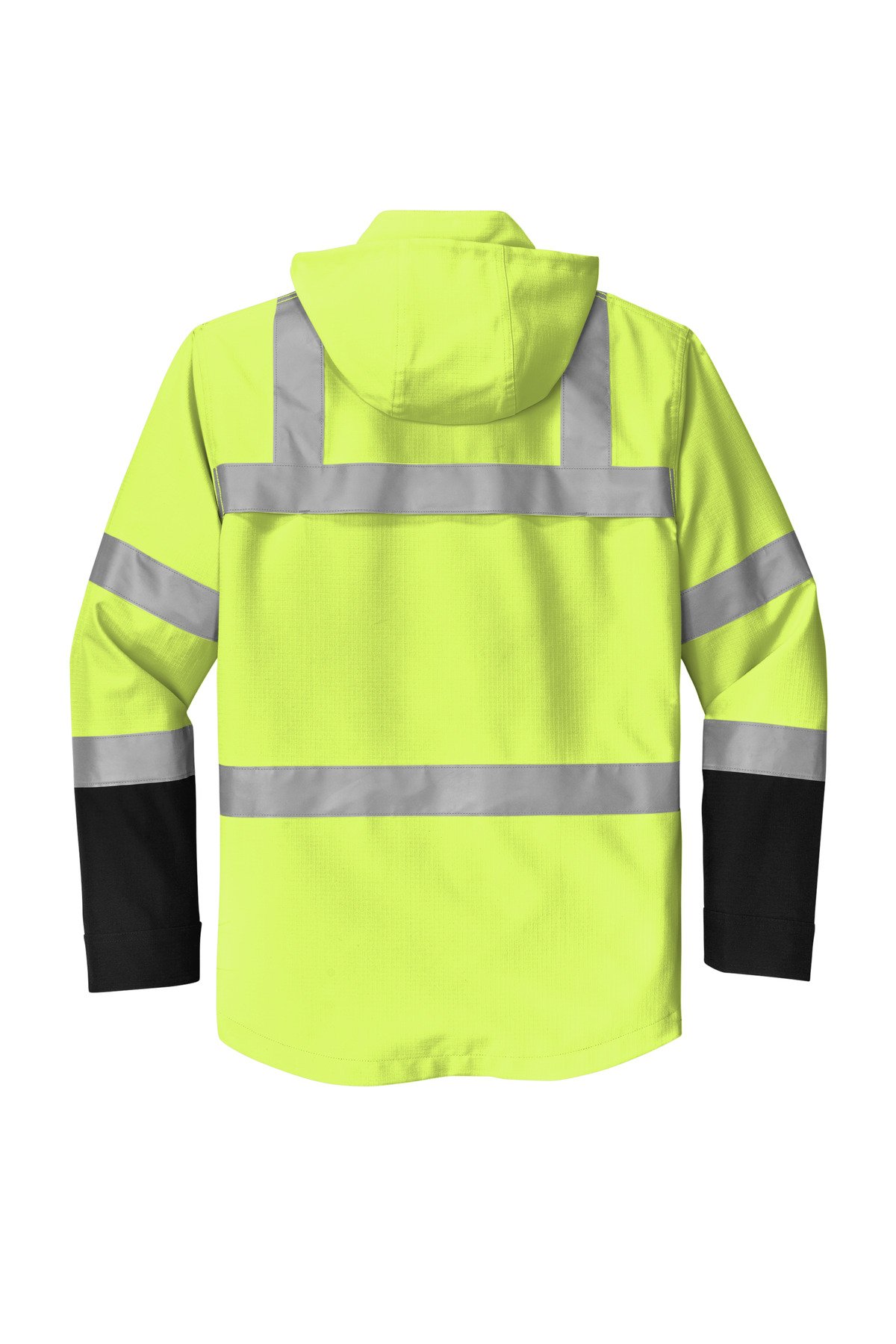 CornerStone ® ANSI 107 Class 3 Waterproof Ripstop 3-In-1 Parka CSJ502 - Image 4