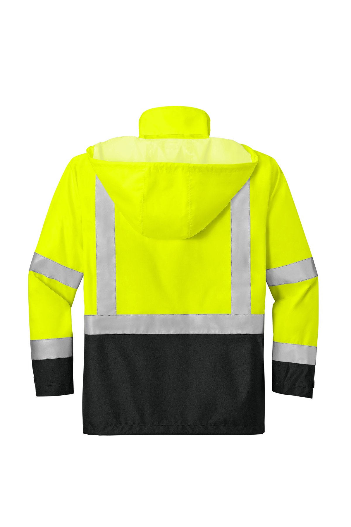 CornerStone ® ANSI 107 Class 3 Rain Jacket CSJ504 - Image 4