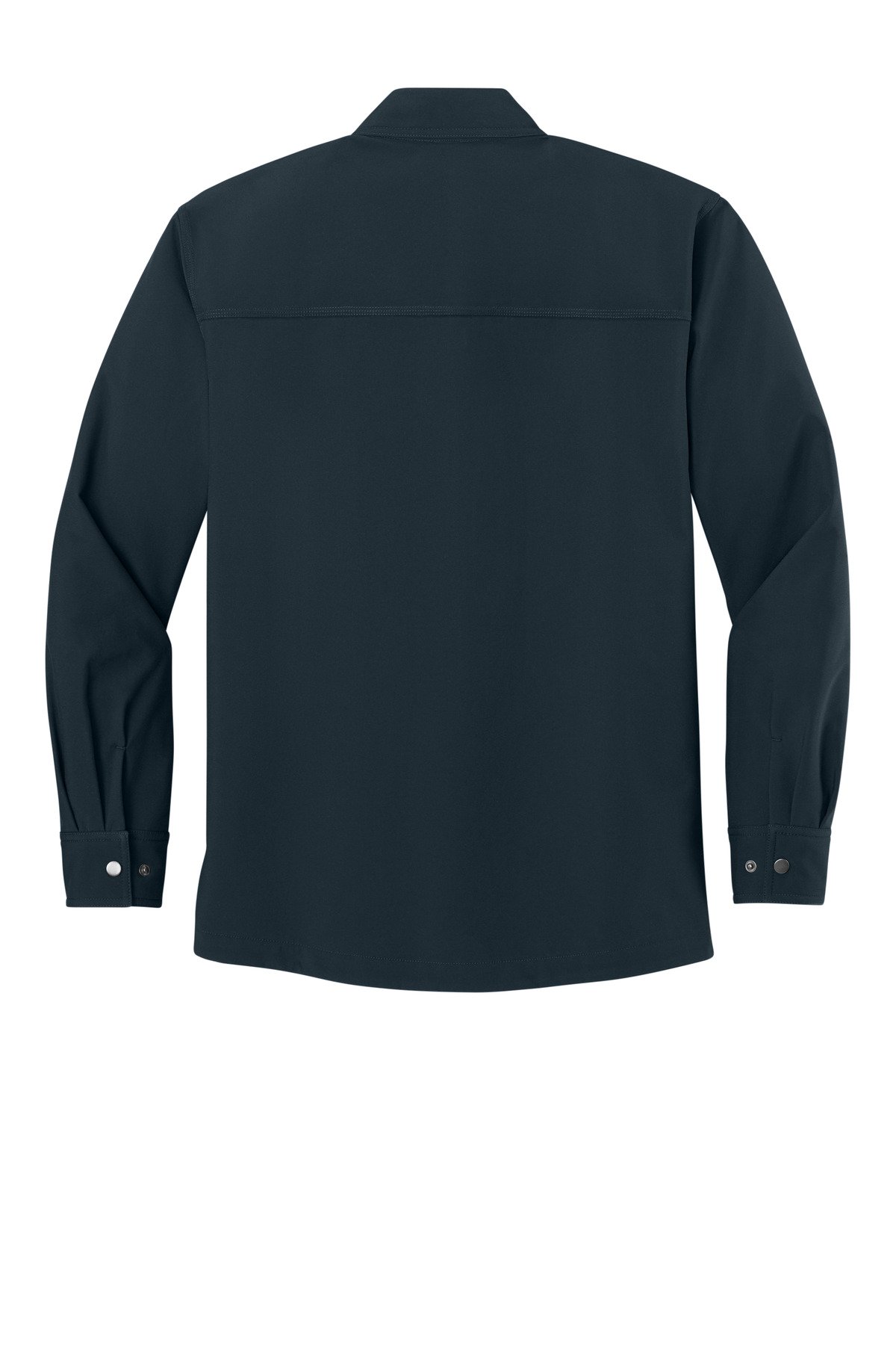 CornerStone ® Soft Shell Shirt Jacket CSJ73 - Image 4