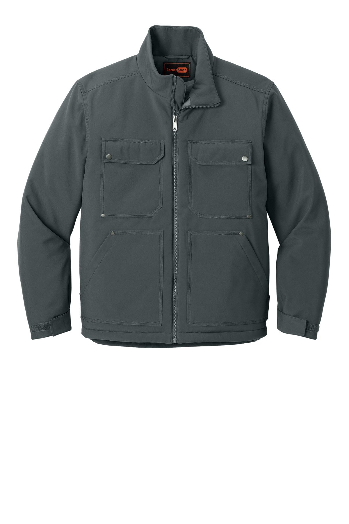 CornerStone ® Insulated Workwear Soft Shell CSJ75 - Image 3